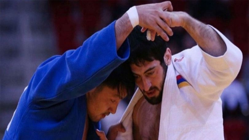 Armenian Judoka Ferdinant Karapetyan took a high position at international tournament