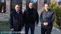Адвокат: Прокуратура обжаловала решение об отмене ареста в качестве меры пресечения Ара Сагателяну