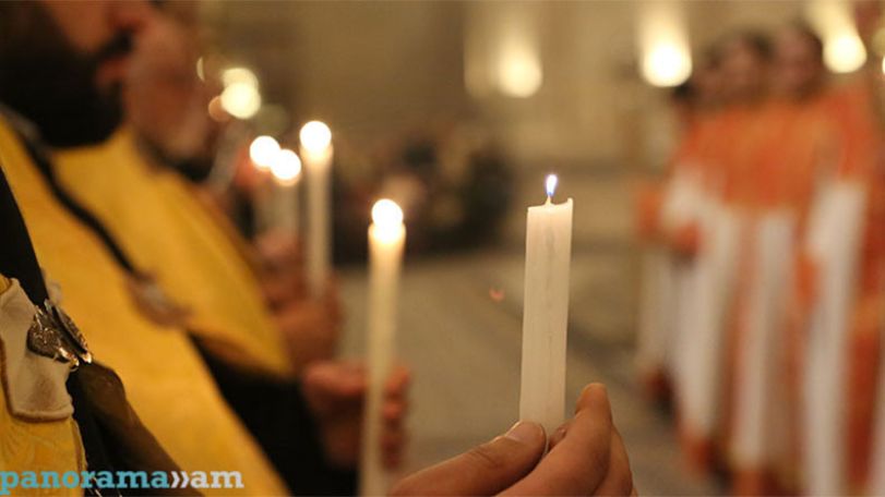 Ավագ երեքշաբթի