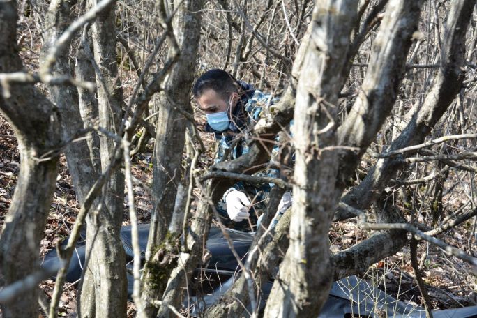 1,524 bodies of killed servicemen and civilians found in search operations after the Karabakh war in 2020