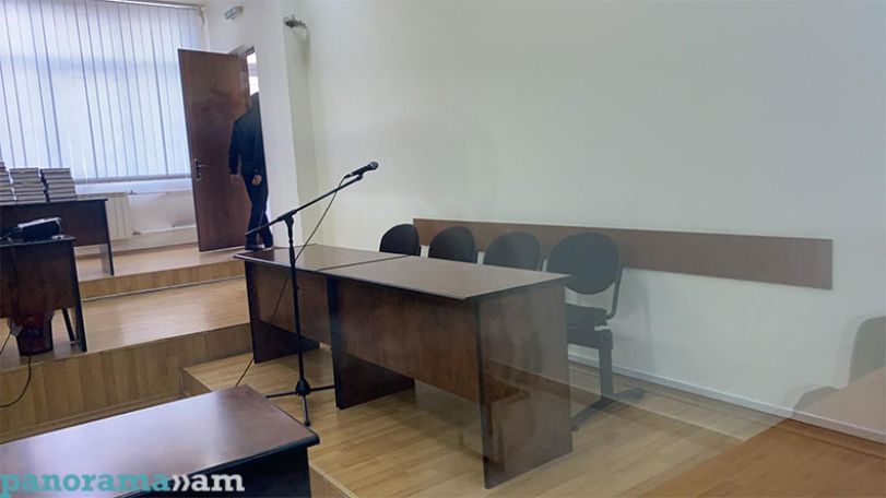 Դատախազները դատական նիստին չեն մասնակցում
