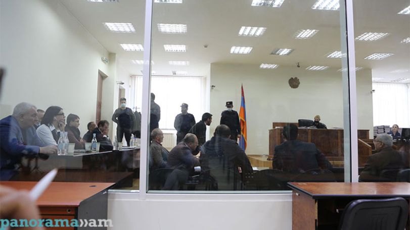 Վարդևանյանը՝ դատավորին. Դատախազները ուզում են ապօրինությունը գցել Ձեզ վրա