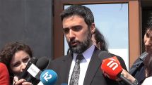 Вардеванян: Прокуроры побоялись прийти на судебное заседание