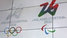 Olympic and Paralympic Winter Games 2026 winning emblem revealed