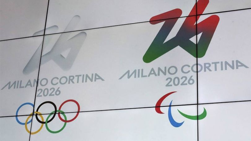 Olympic and Paralympic Winter Games 2026 winning emblem revealed