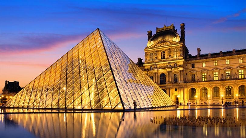 Louvre digitizes over 480,000 artworks, makes them free to view online