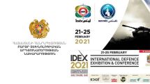 Ավարտվել է  IDEX 2021 միջազգային ցուցահանդեսի ծառայողական քննությունը