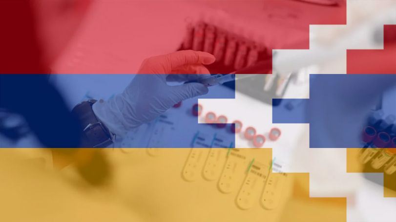 Artsakh reports 7 fresh coronavirus cases