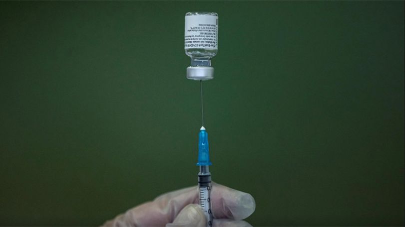 Pfizer COVID-19 vaccine safe, effective on adolescents in trial, companies say