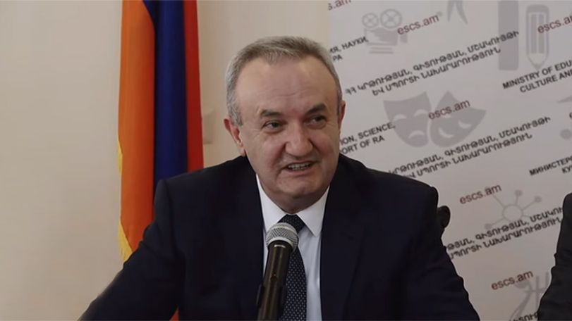 Մեկ կիսամյակում ուսման վարձի փոխհատուցում է տրվել արցախյան պատերազմում մասնակցությանն առնչվող 1400 ուսանողի. Դումանյան