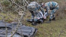 Two more bodies found in search operations for war casualties, Artsakh authorities say