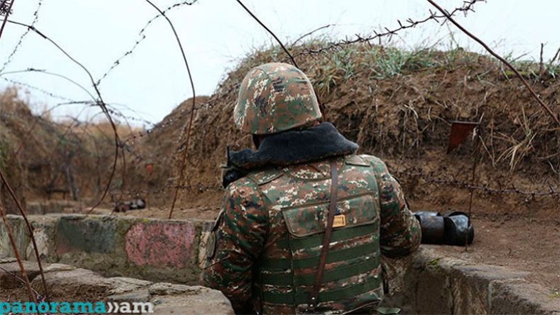 No incidents registered on Armenian-Azerbaijani border – MoD