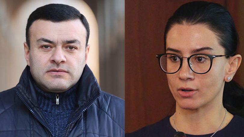 Ерванд Варосян: Анна джан, обратитесь к адвокату