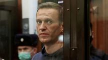 Российский оппозиционер Алексей Навальный объявил голодовку