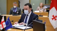 Премьер Грузии обвинил партию Саакашвили в провокации против Познера
