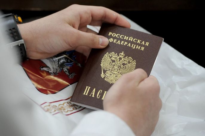 Граждане Армении в числе первых, получающих российское гражданство