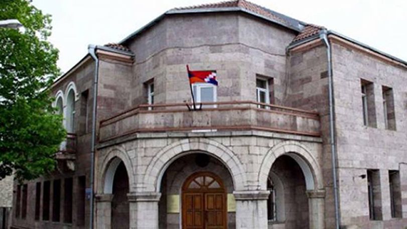 Int'l community should give strong assessment to ongoing aggressive policy of Azerbaijan, Artsakh says