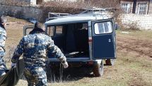 Поиск тел погибших военнослужащих продолжится сегодня в районе Варанда