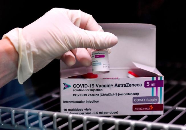 UK finds 30 blood clot cases after AstraZeneca vaccine use
