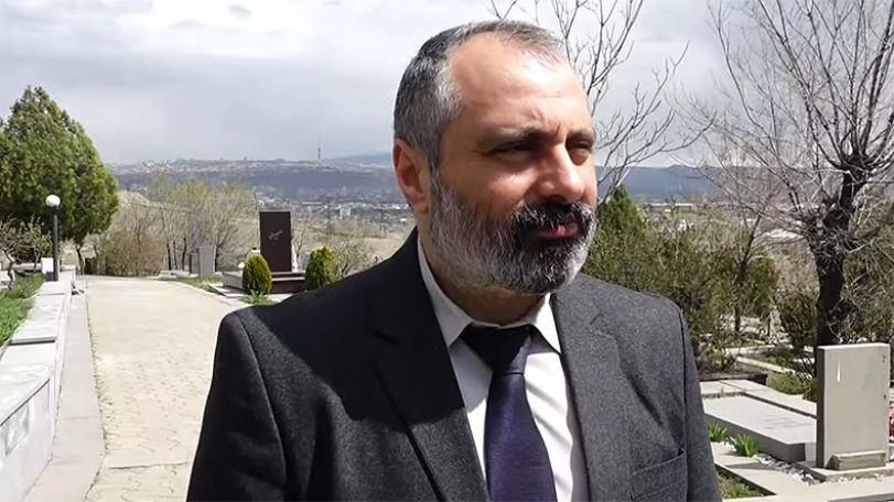 Երբ Ադրբեջանն է ասում, թե այդ տարածքներն իրենն են, մի բան է, շատ ավելի վտանգավոր է, երբ մենք ենք ասում, թե իրենցն է. Բաբայան