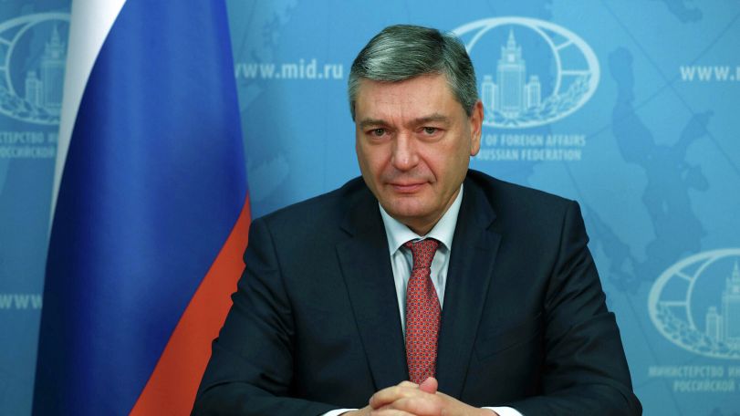 Andrei Rudenko: Russia has provided financial aid worth $15 mln to the victims of the Nagorno-Karabakh war