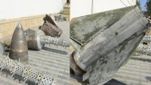 В Баку показали обломки «примененных Арменией» в Арцахе ракет «Искандер»