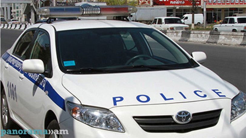 За минувшие сутки в Армении зарегистрировано 9 ДТП: 1 человек погиб