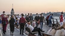 COVID-19 в Турции: снова выявили рекордное число заболевших за сутки - более 42 тыс.