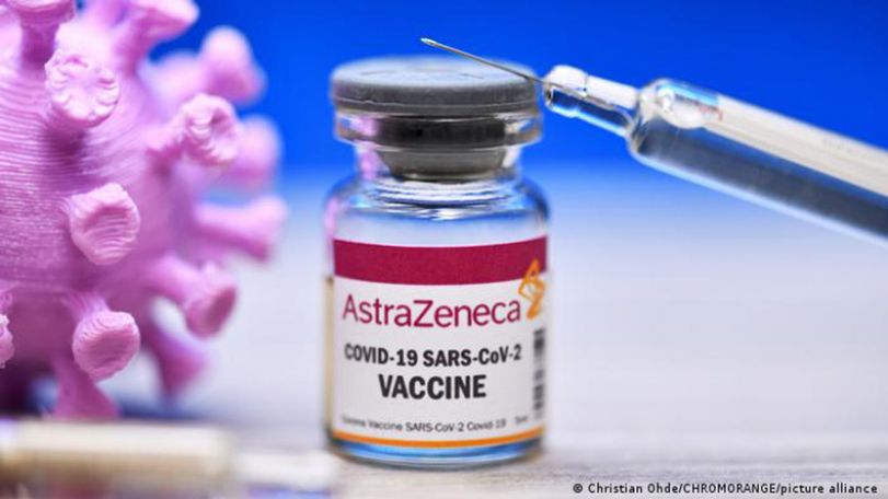 Британия: 7 человек скончались от тромбов после вакцины AstraZeneca