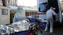 Rouhani says fourth wave of Covid-19 hits Iran