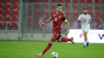Fonseca says he will reassess Mkhitaryan's readiness for matches next week