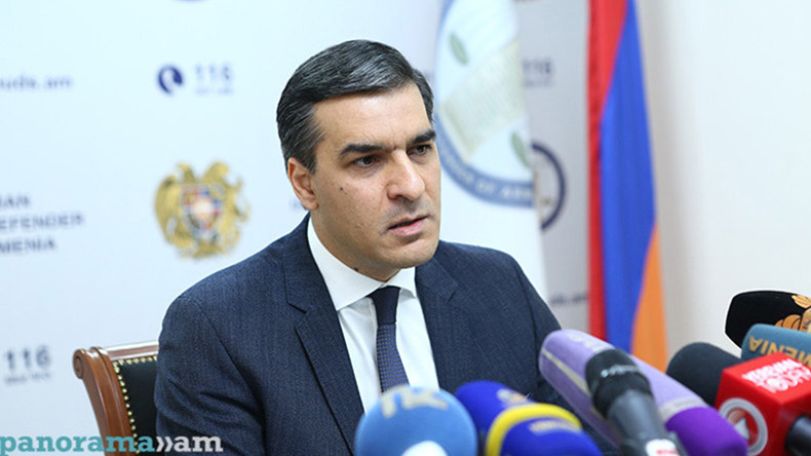 Арман Татоян: Эти «миролюбивые» азербайджанские программы не были нацелены на достижение реального мира