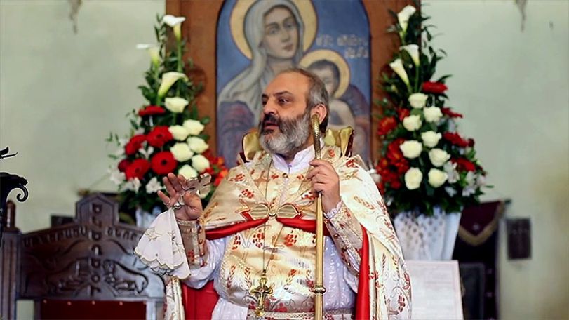 Ամենադժվար ժամանակներից մեկն ենք ապրում, որովհետև Հայրենիքի կորուստ ունենք. Բագրատ Սրբազան
