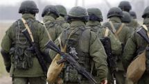 EU expresses 'severe concern' over Russian troops' Ukraine border moves