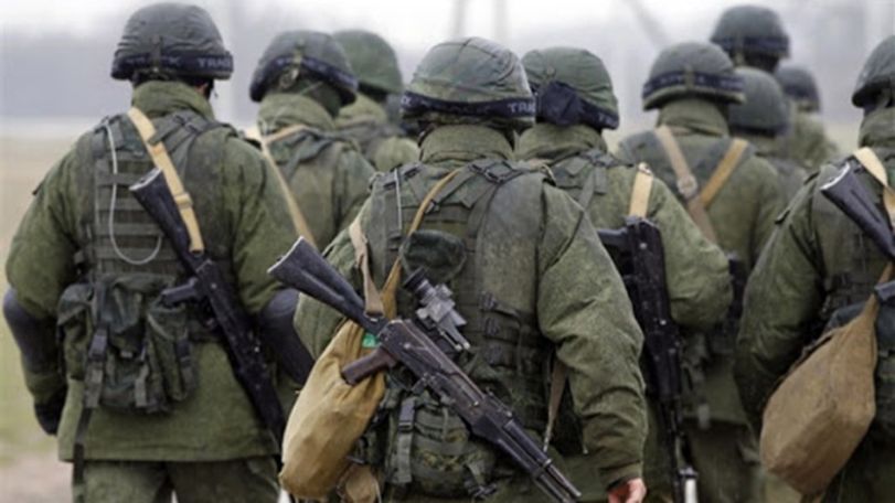 EU expresses 'severe concern' over Russian troops' Ukraine border moves