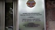 Artsakh ombudsman’s office received 377 applications from 481 persons in 2020
