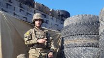Андраник Погосян: Перед моими глазами улыбающиеся лица ребят - что они едут домой, которые так и не доехали