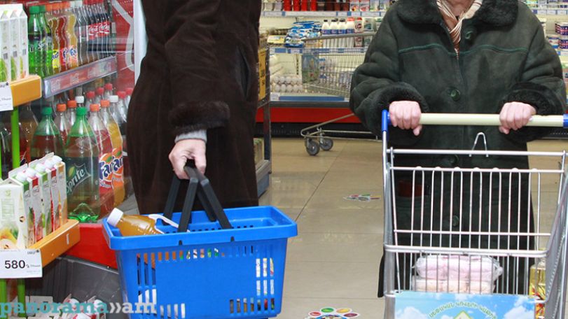 Сурен Парсян: Цены продолжают расти, а доходы людей – нет