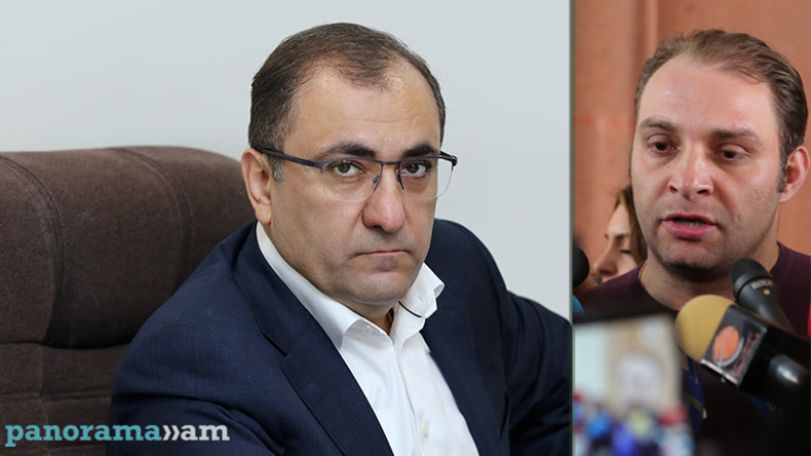 Prosecutor General’s Office appeals court ruling to release former senior parliament staffer Ara Saghatelyan