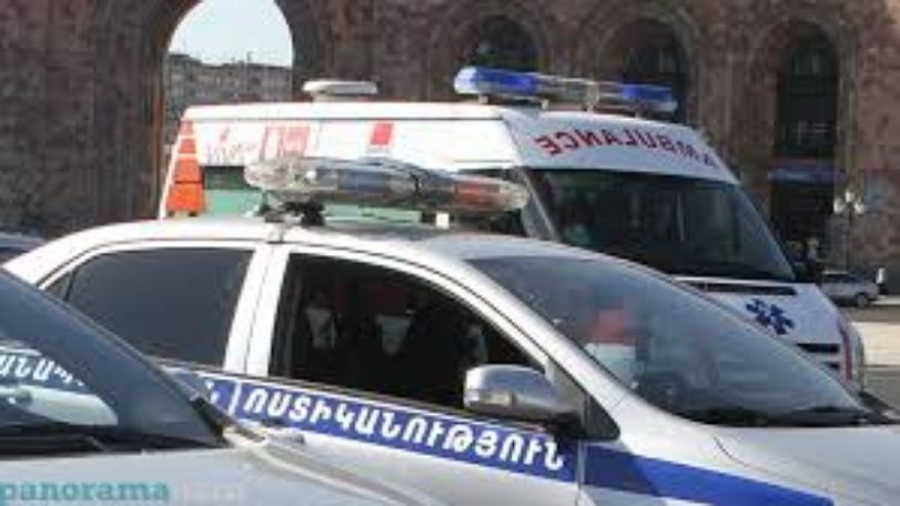 За минувшие 3 суток в Армении было зарегистрировано 27 ДТП: 2 человека погибли