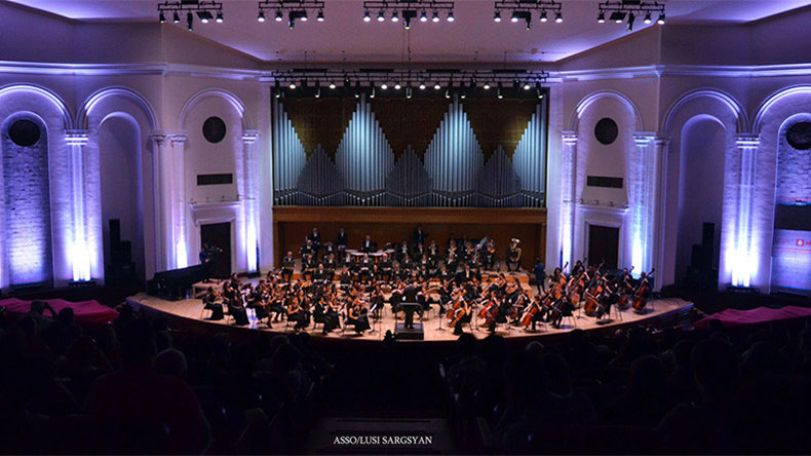 The Opera-gala concert in Yerevan to feature arias from famous operas