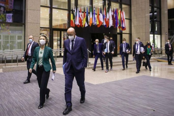 EU leaders to pay rare visit to Turkey to revive relations