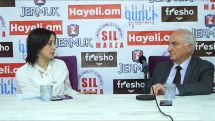 Թրքասերներին ուղղակի խորհուրդ եմ տալիս ապրիլի 24-ին ընդհանրապես չերևալ Ծիծեռնակաբերդում. Արամ Գ.Սարգսյան