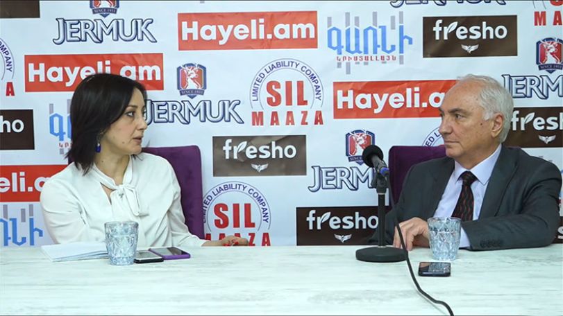 Թրքասերներին ուղղակի խորհուրդ եմ տալիս ապրիլի 24-ին ընդհանրապես չերևալ Ծիծեռնակաբերդում. Արամ Գ.Սարգսյան