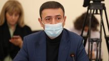 Бабкен Тунян приглашает представителей Аппарата президента принять участие в заседаниях комиссии