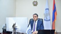 Armenian ombudsman congratulates women on Motherhood and Beauty Day