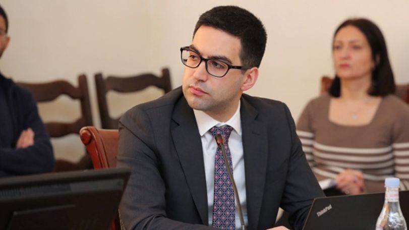 Justice minister: Armenia’s anti-corruption court will involve at least 15 judges