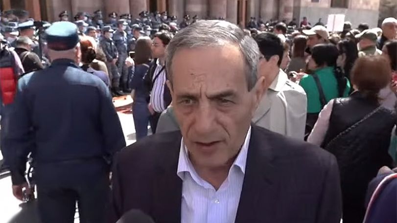 Полиция полностью превратилась в стаю шакалов: бывший заместитель начальника полиции