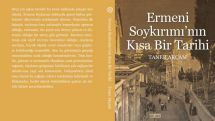Танер Акчам написал новую книгу о Геноциде армян