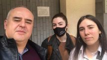 Из отделения Полиции отпущены на свободу 2 участницы движения «ВЕТО»
